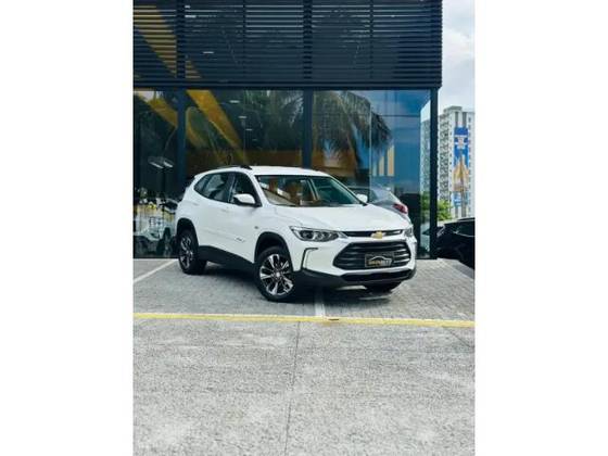 CHEVROLET TRACKER 1.0 TURBO FLEX LT AUTOMÁTICO